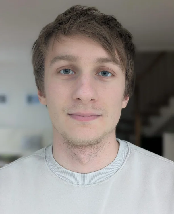 Portrait of Matthias Irlbeck